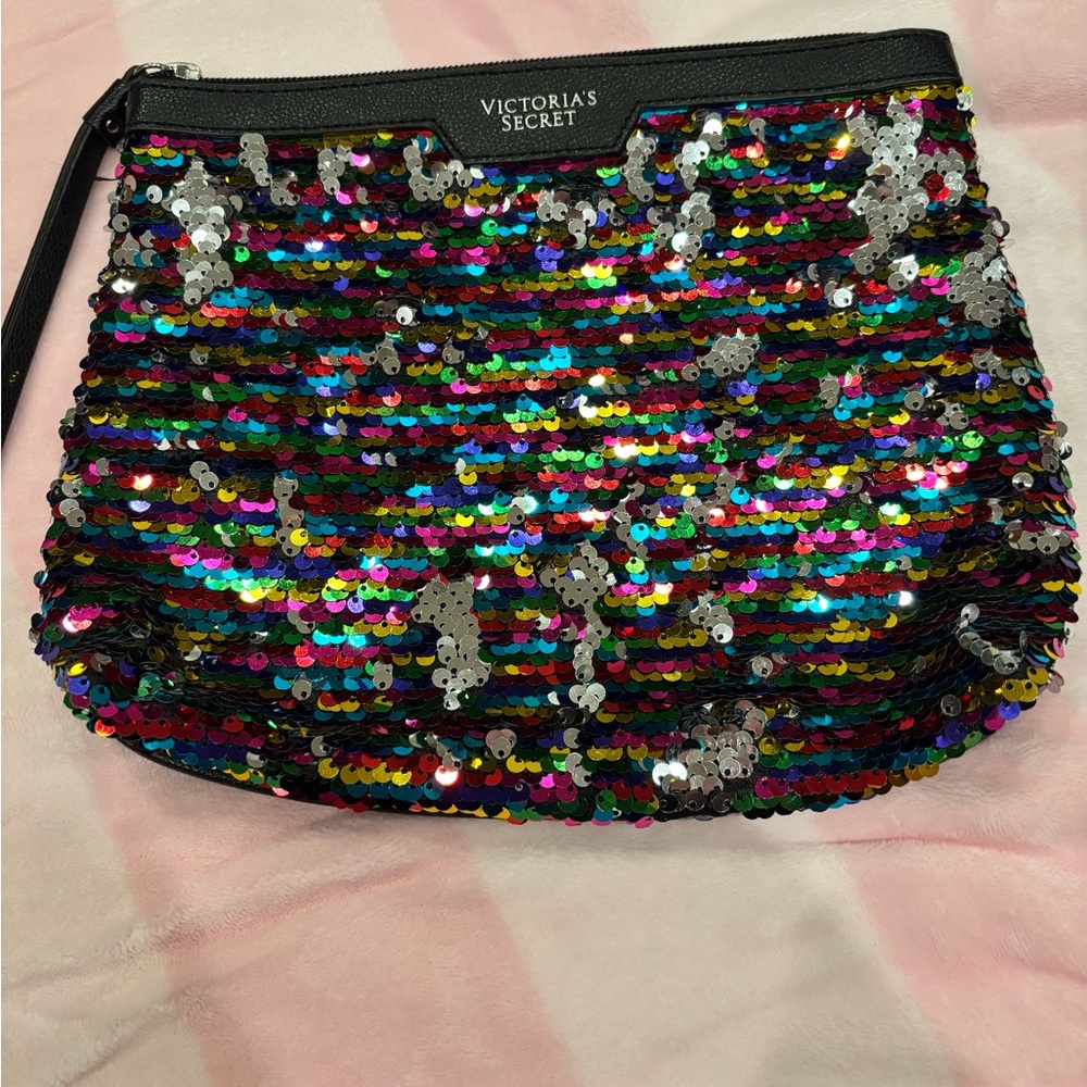 Victoria's Secret Multicolor Sequin Skirt